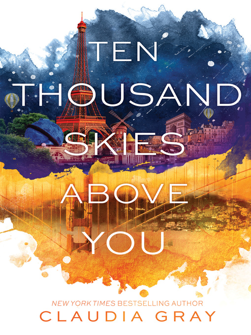 Title details for Ten Thousand Skies Above You by Claudia Gray - Wait list